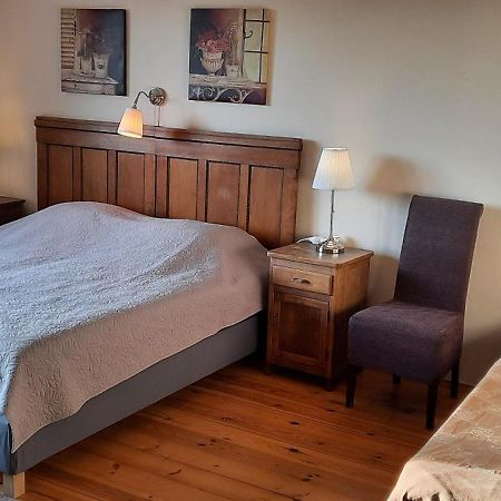 Familiehuis Fuchs Horni Branna Exteriör bild