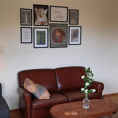 Familiehuis Fuchs Horni Branna Exteriör bild