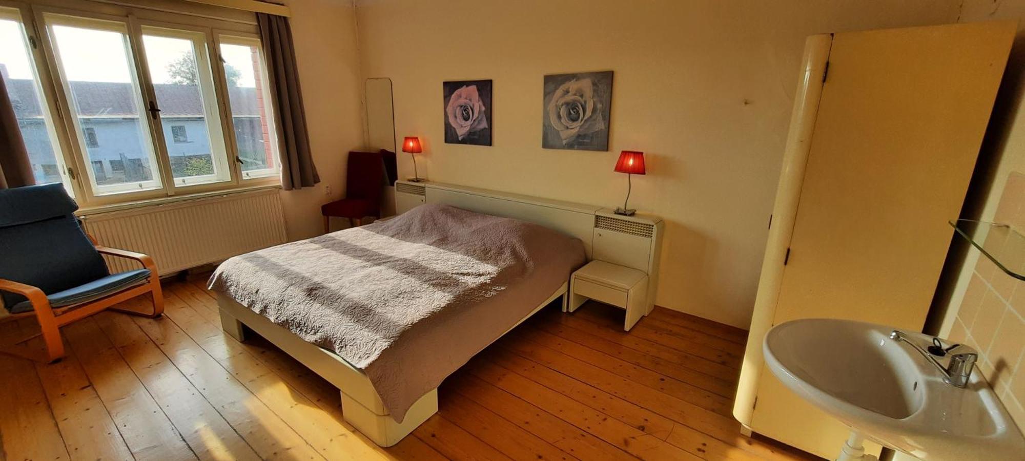 Familiehuis Fuchs Horni Branna Exteriör bild