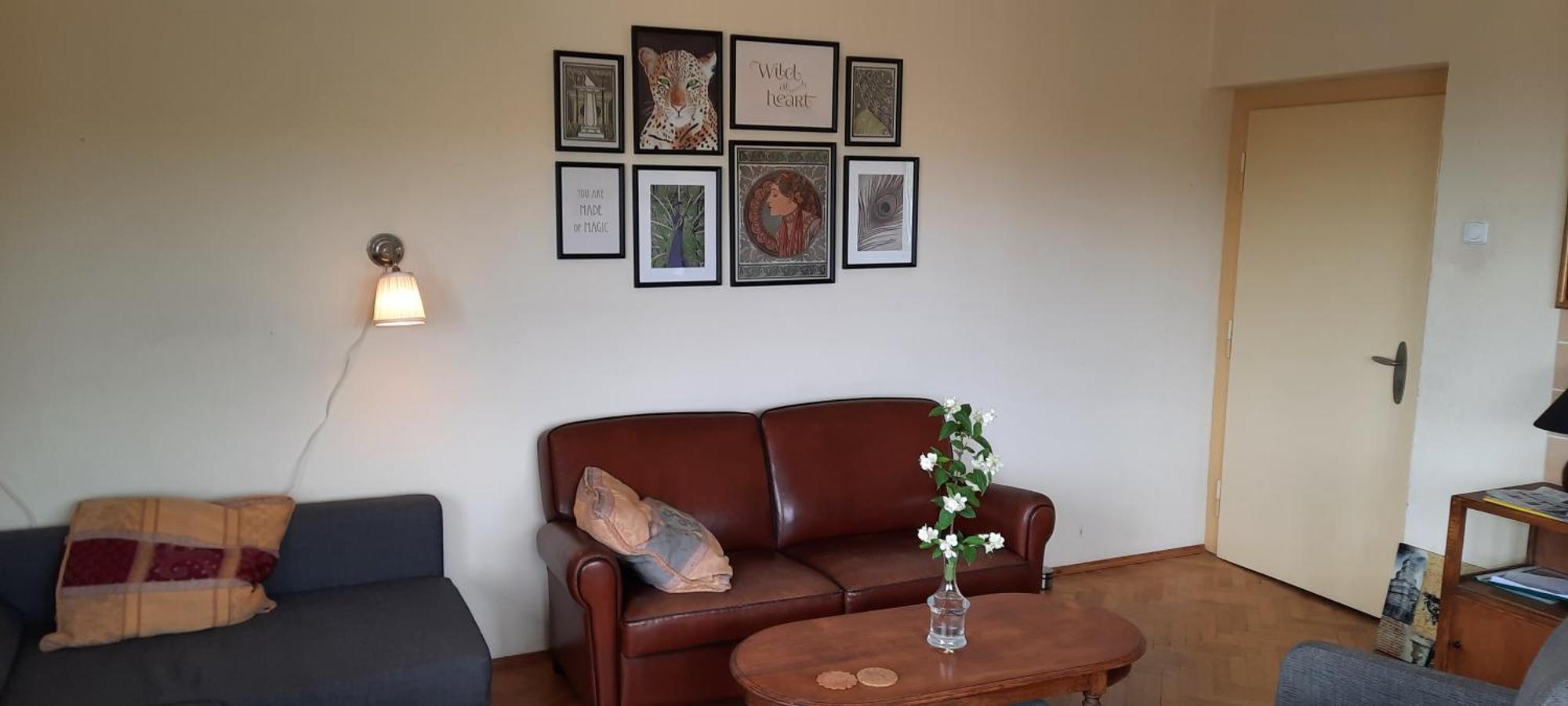 Familiehuis Fuchs Horni Branna Exteriör bild