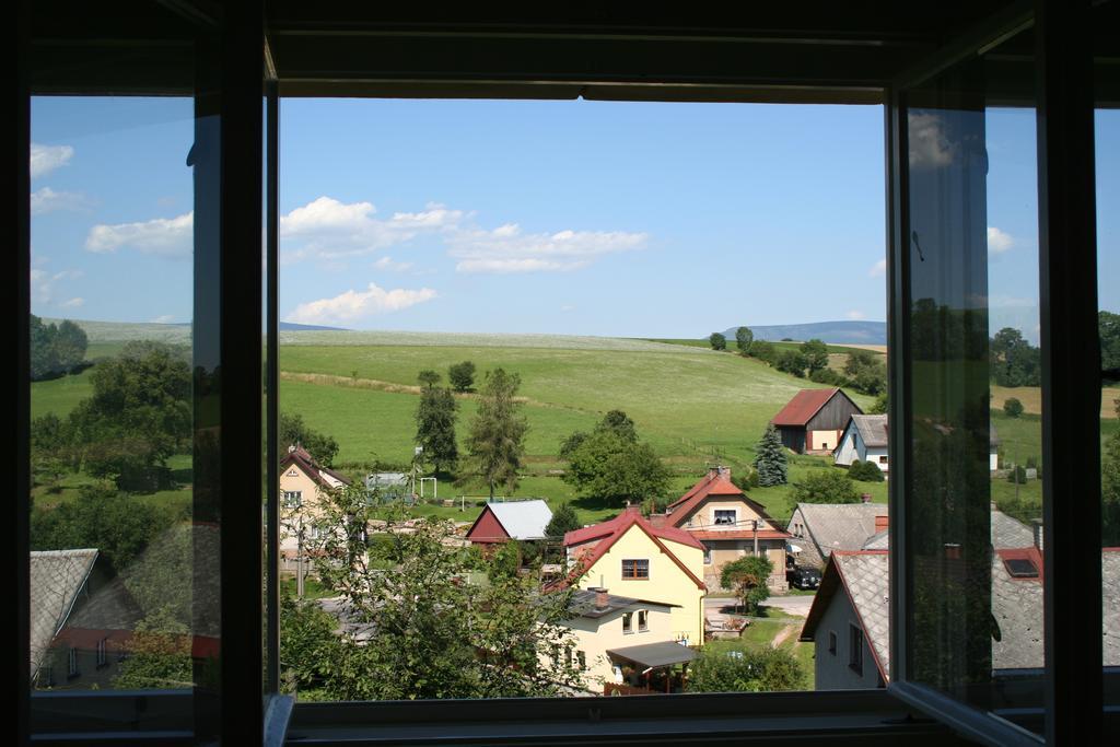 Familiehuis Fuchs Horni Branna Rum bild